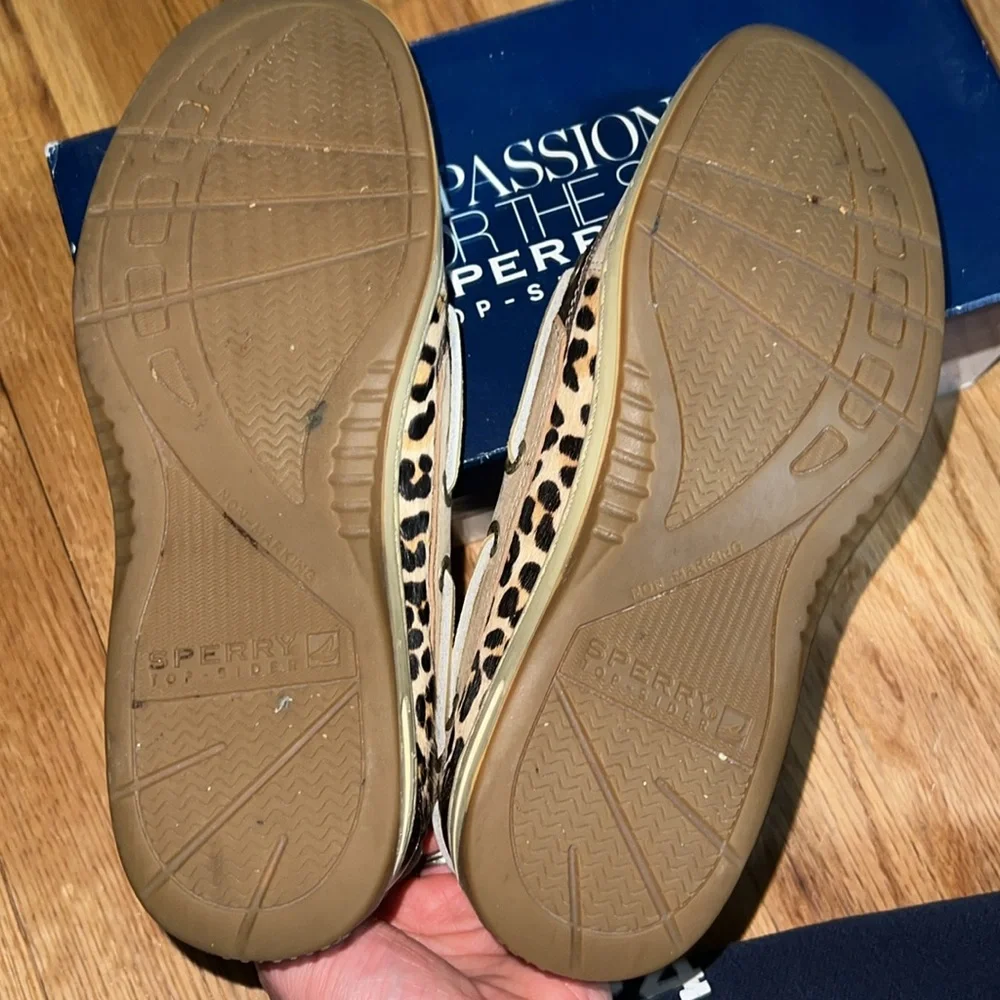 Sperry boat shoes